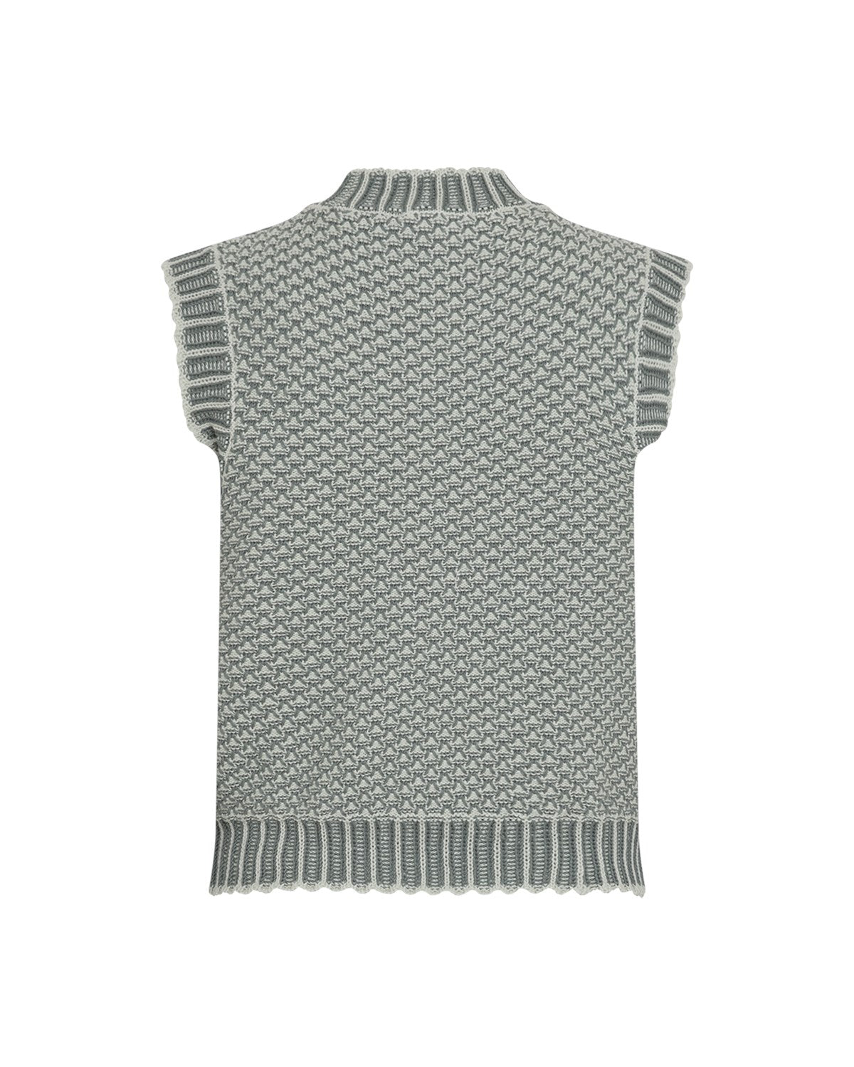 MSCH Pilla Vest - loral wreath