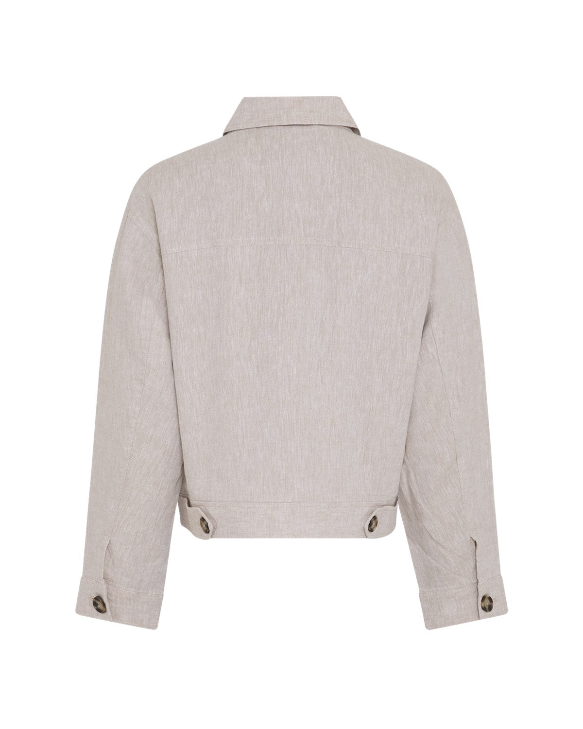 MSCH Viana Jacket - sand melange