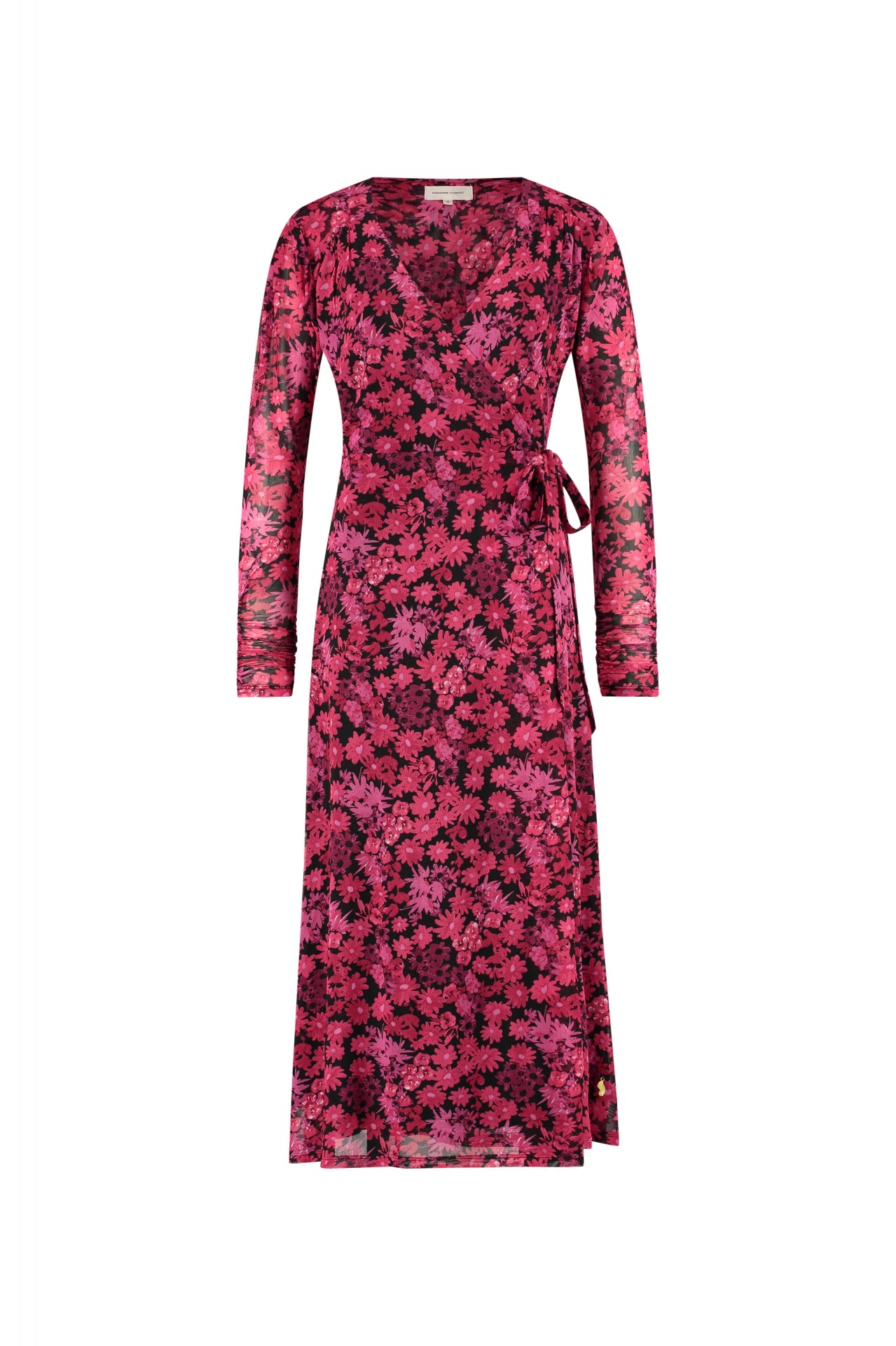 Fabienne Chapot Natalia Dress - jazzy pink