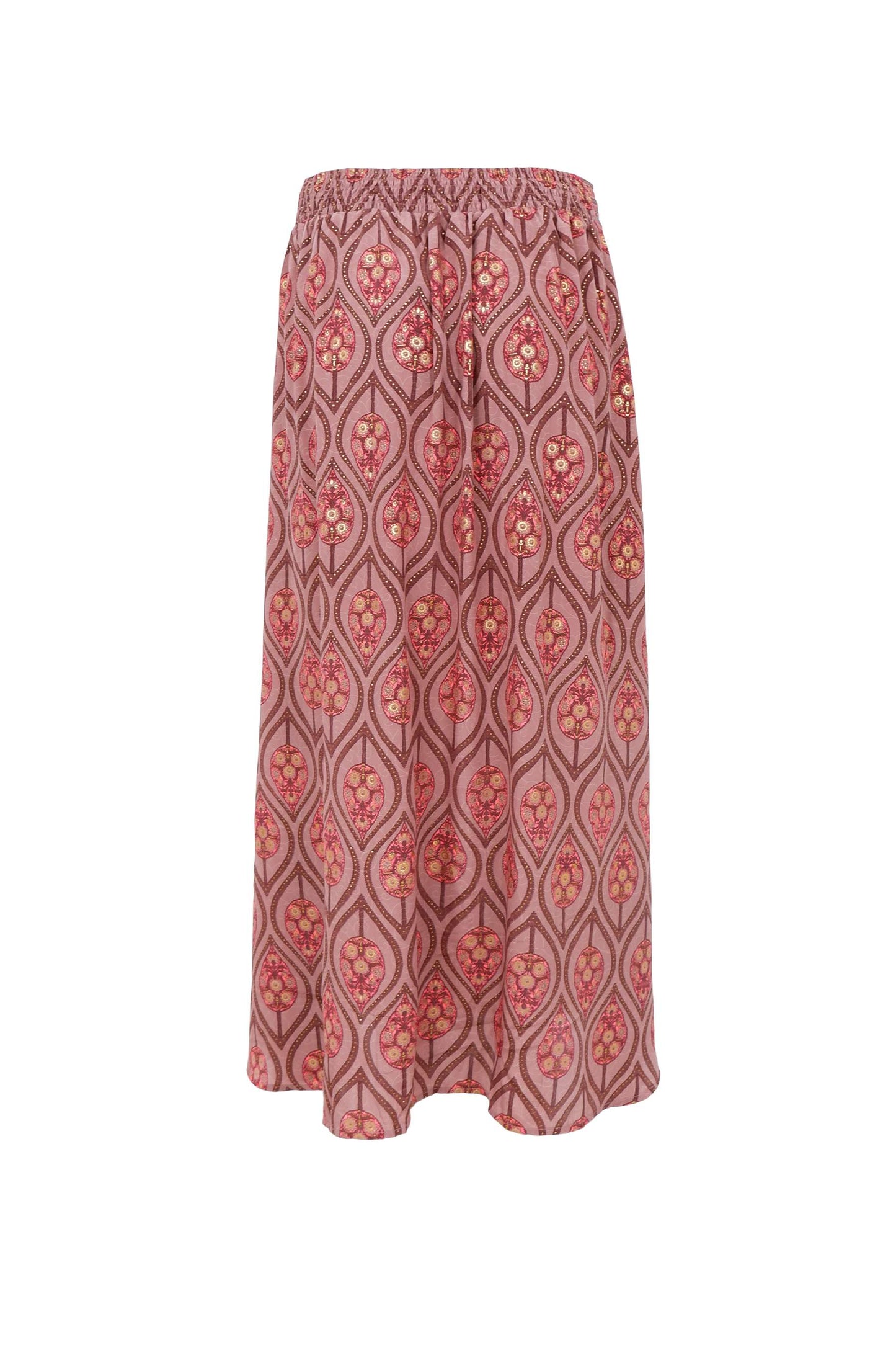 BC Luna Regular Skirt - Powder Tulip