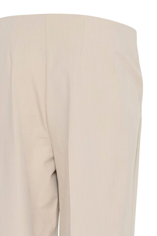 Fransa Abigail Trousers - Oxford Tan
