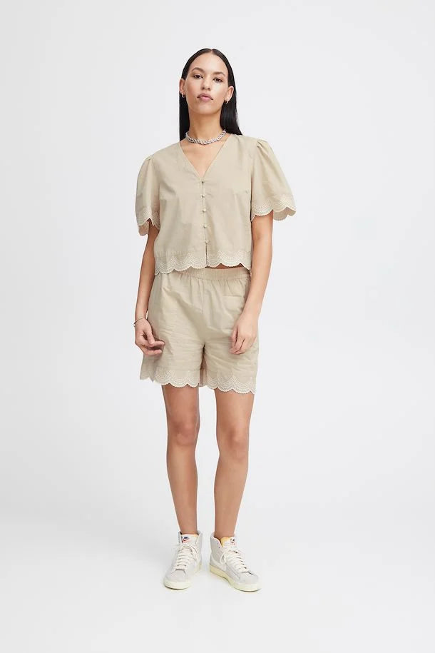ICHI Saidi Shirt