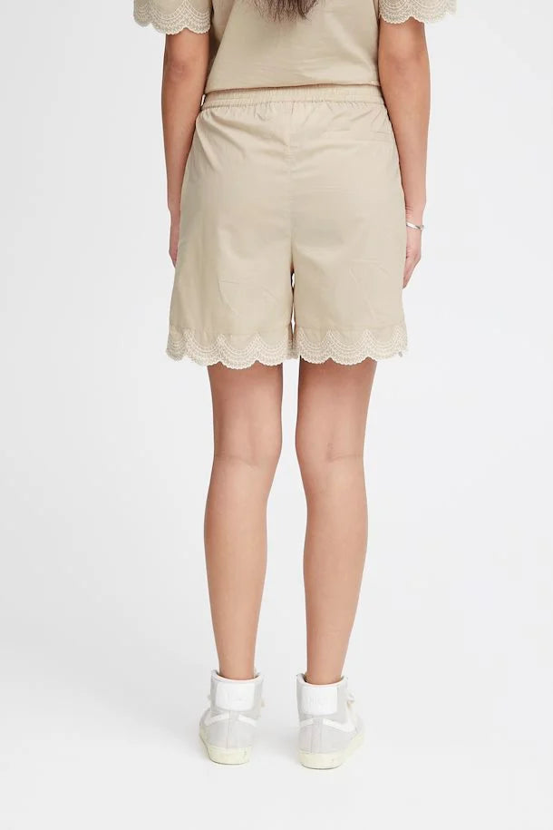 ICHI Saidi Shorts