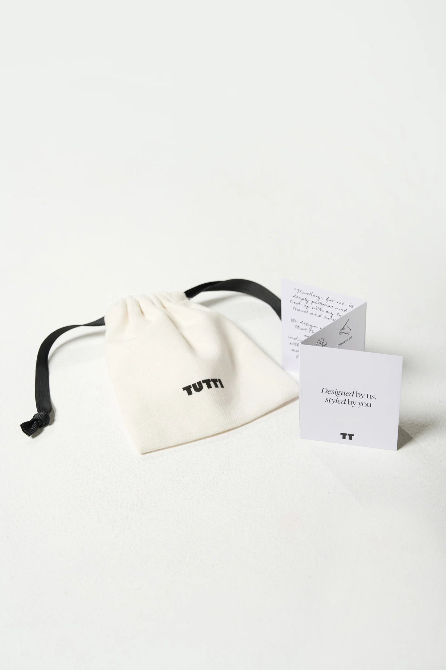 Tutti & Co Baia Earrings - Silver