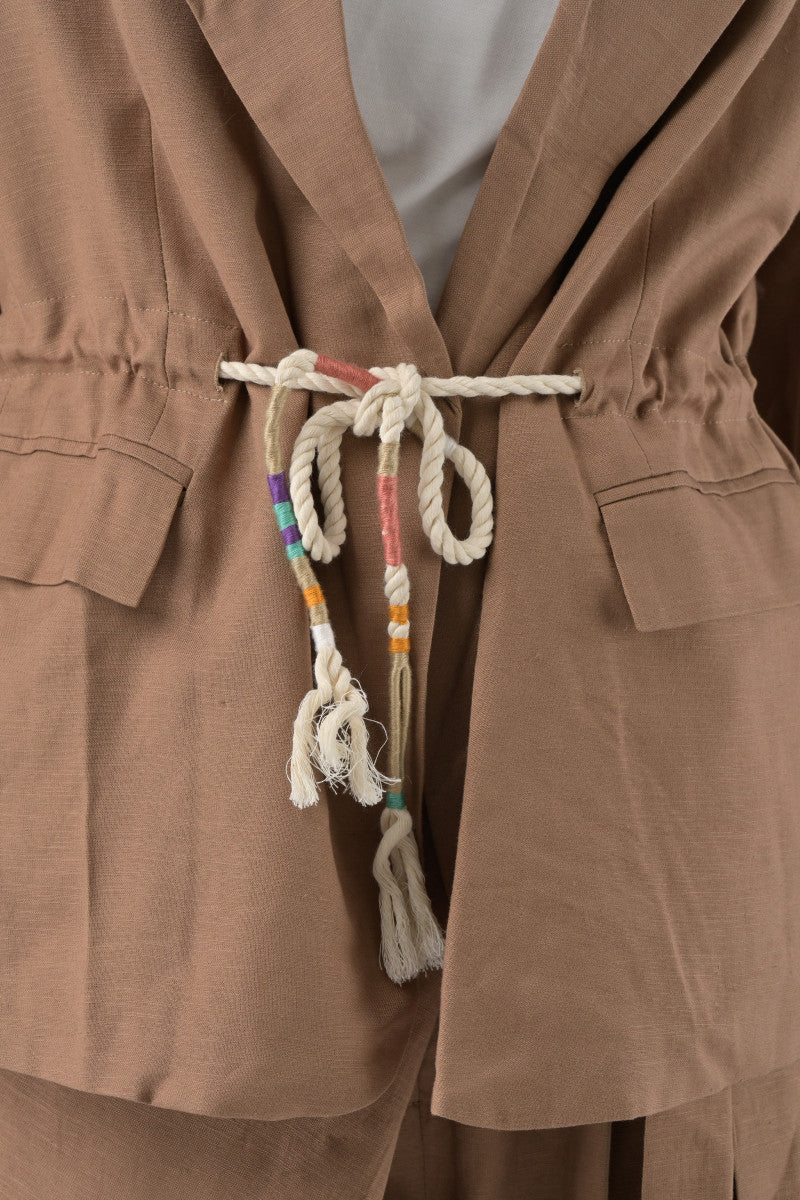 Orfeo Veste Tiyi Jacket