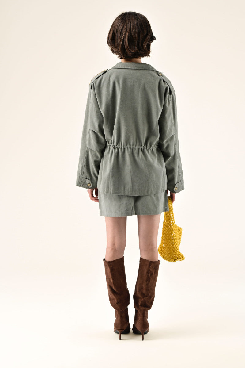 Orfeo Alistair Jacket