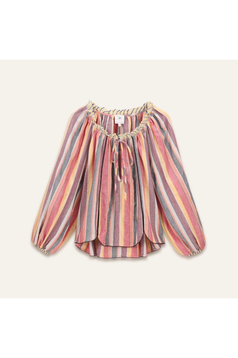 Orfeo Chemisier Lisabeth Blouse