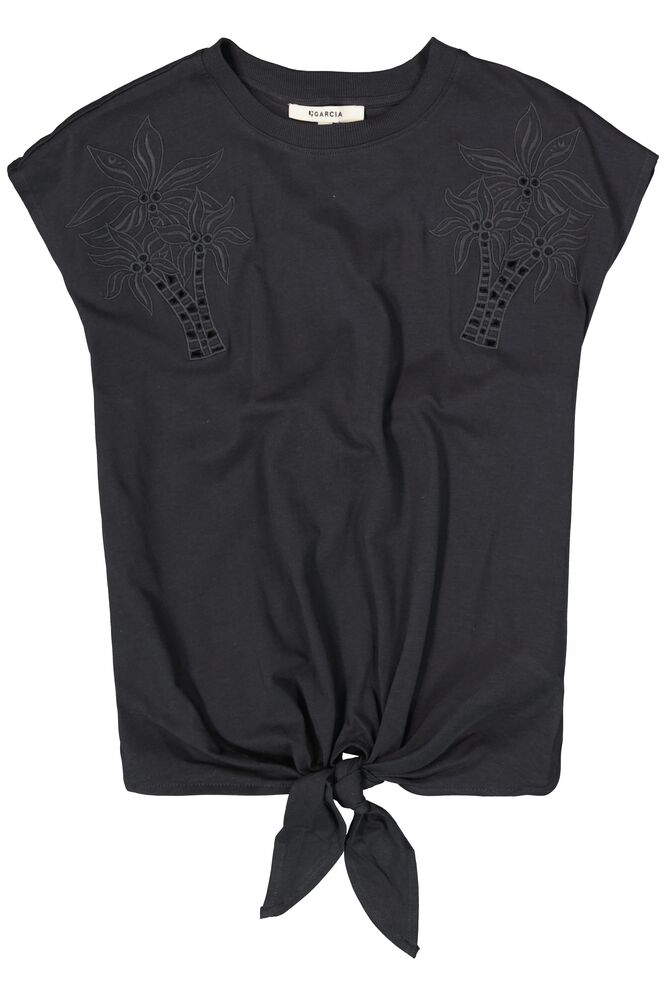 Garcia Tie Tee
