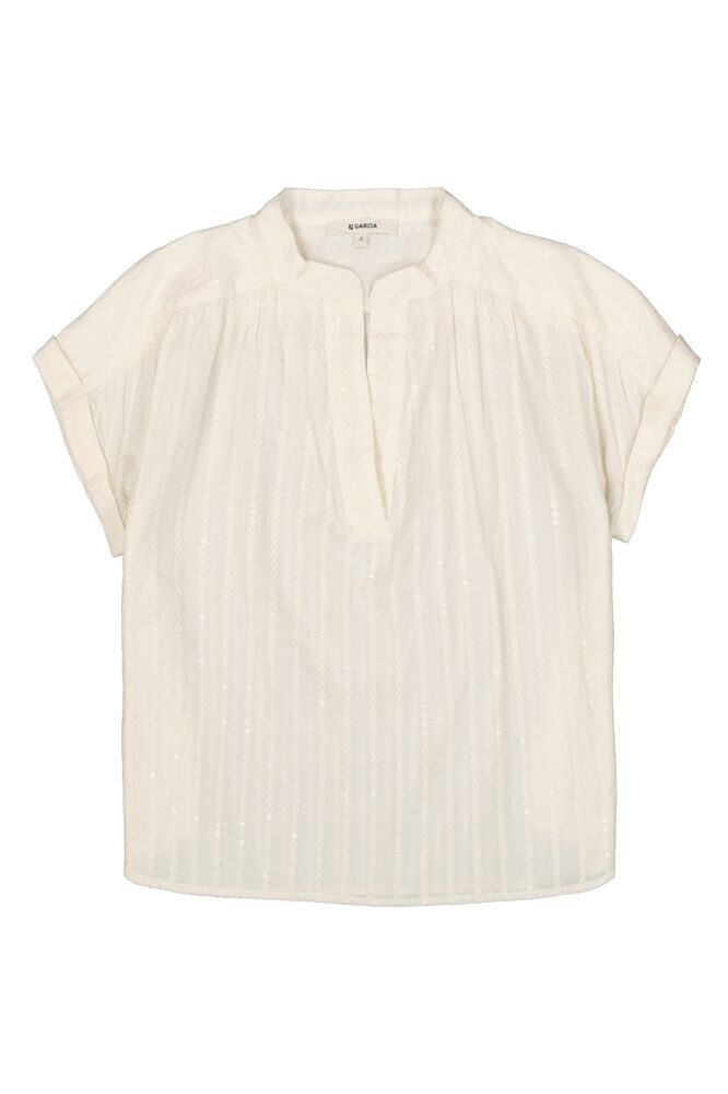 Garcia Off-White Blouse