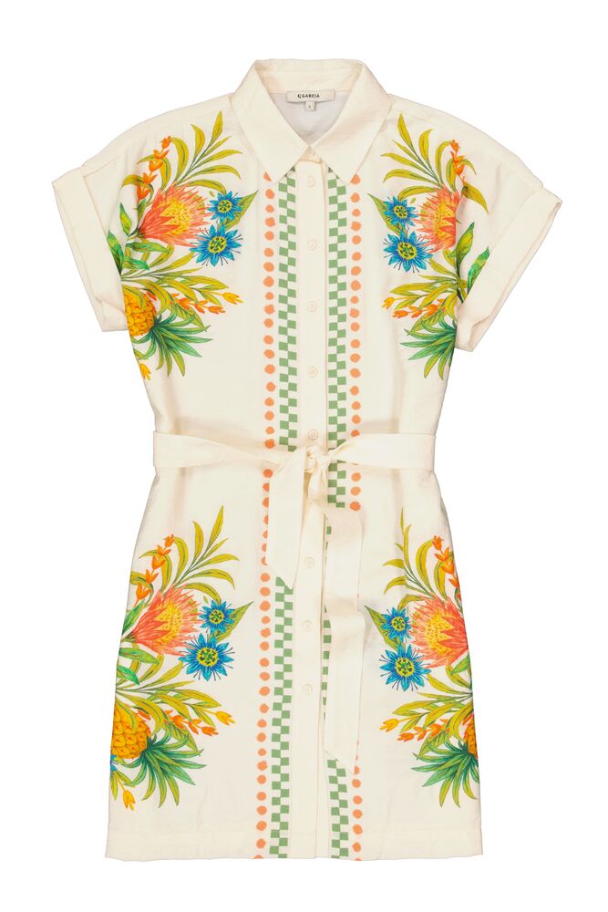 Garcia Pineapple Dress