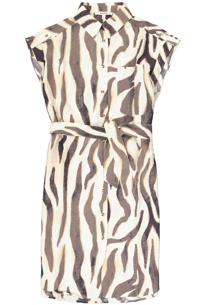 Garcia Animal Print Dress