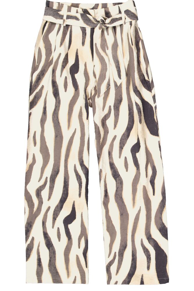 Garcia Animal Print Trousers