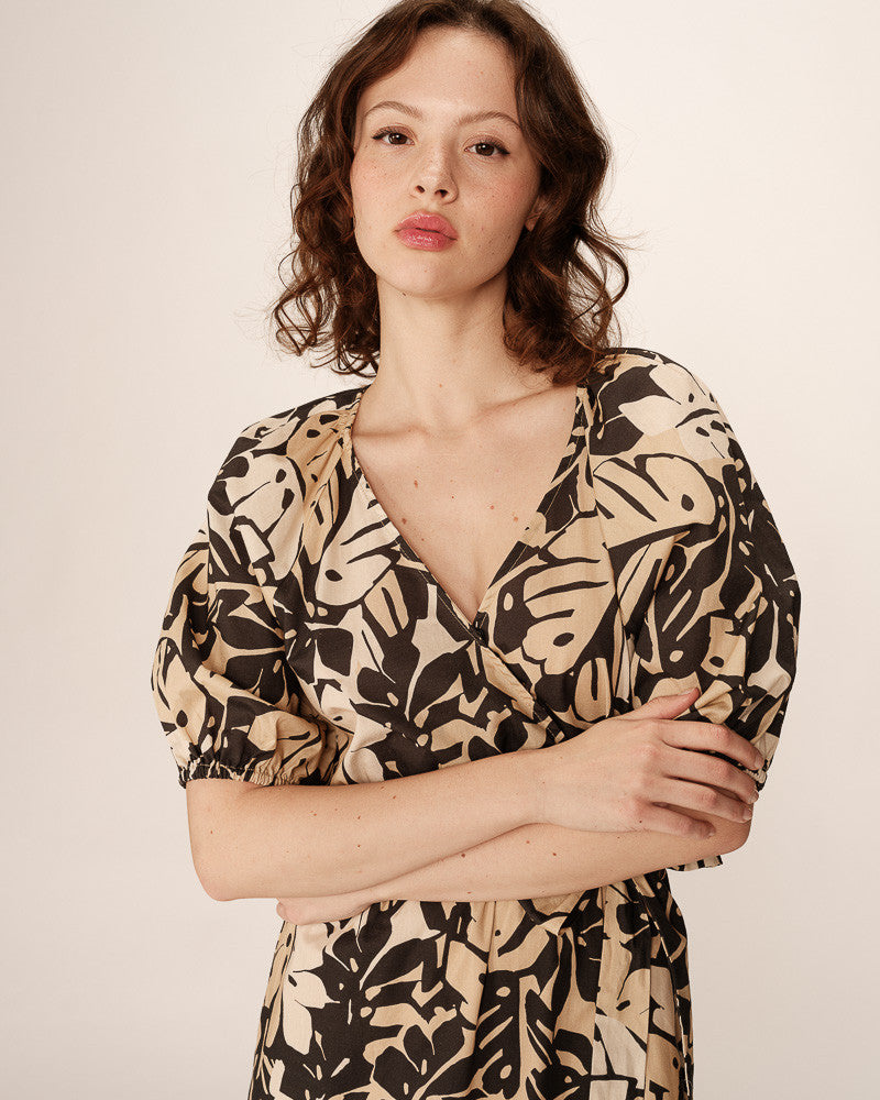 Grace & Mila Pavane Dress
