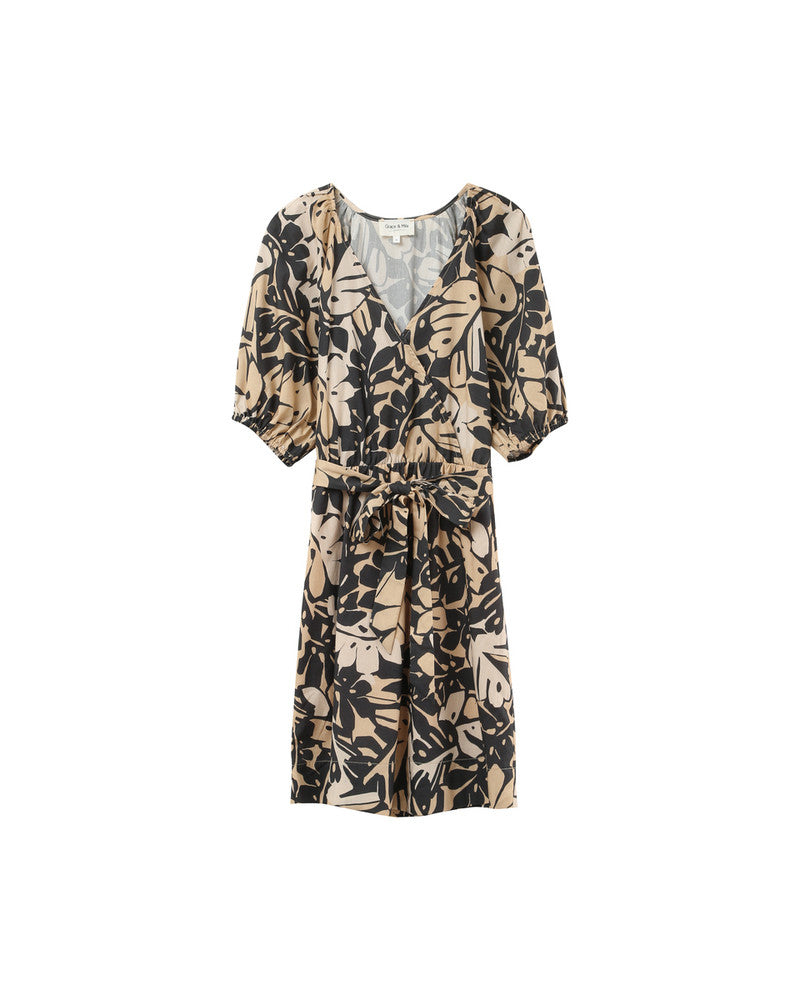 Grace & Mila Pavane Dress