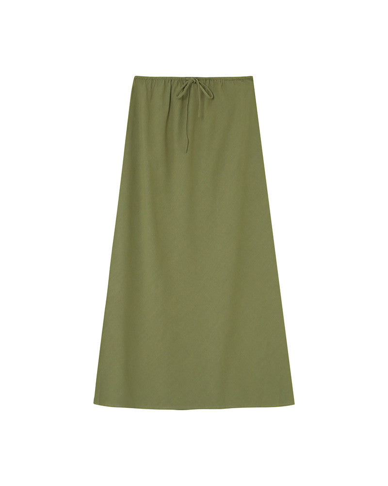 Grace & Mila Rousse Skirt - Vert