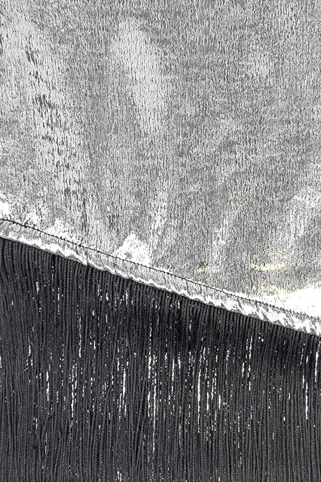 Nooki Stevie Lame Scar - Silver