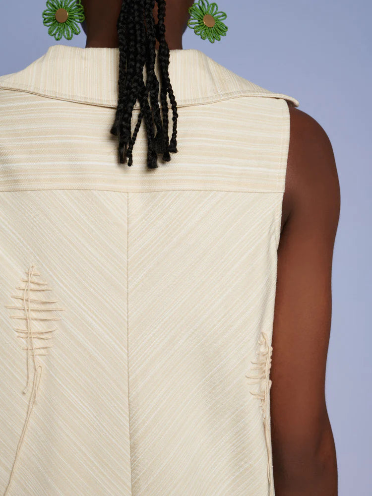 Rae Stitch Midi Dress