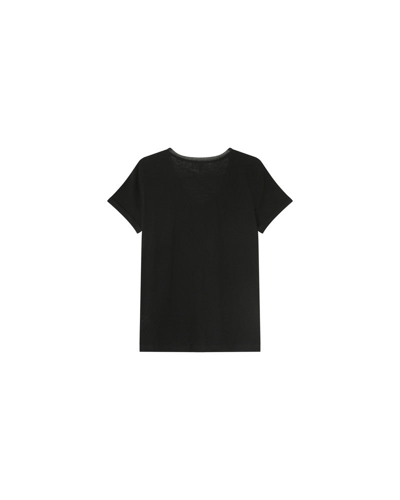 Grace & Mila Pepito Tee - Black