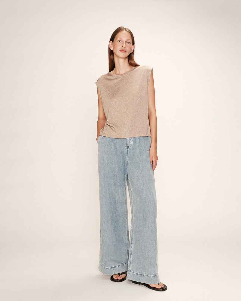 Grace & Mila Rimbaud Top