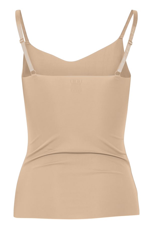 ICHI Siv Vest - Tan