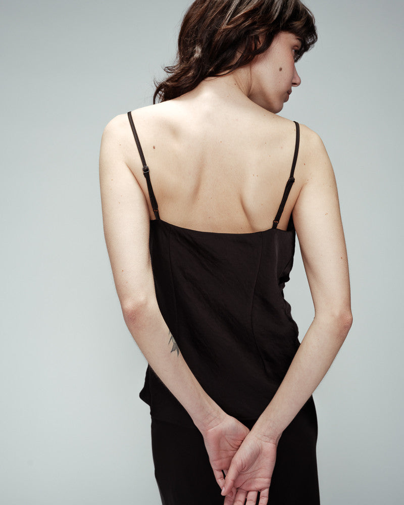 G&M Owen Cami - black