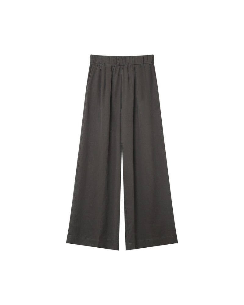 Grace & Mila Mathilde Trousers - Dark Khaki