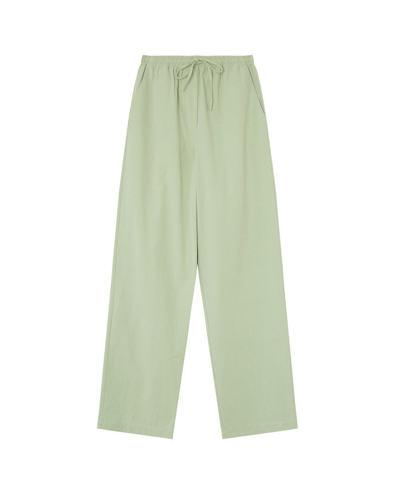 Grace & Mila Rhode Trousers - Menthe