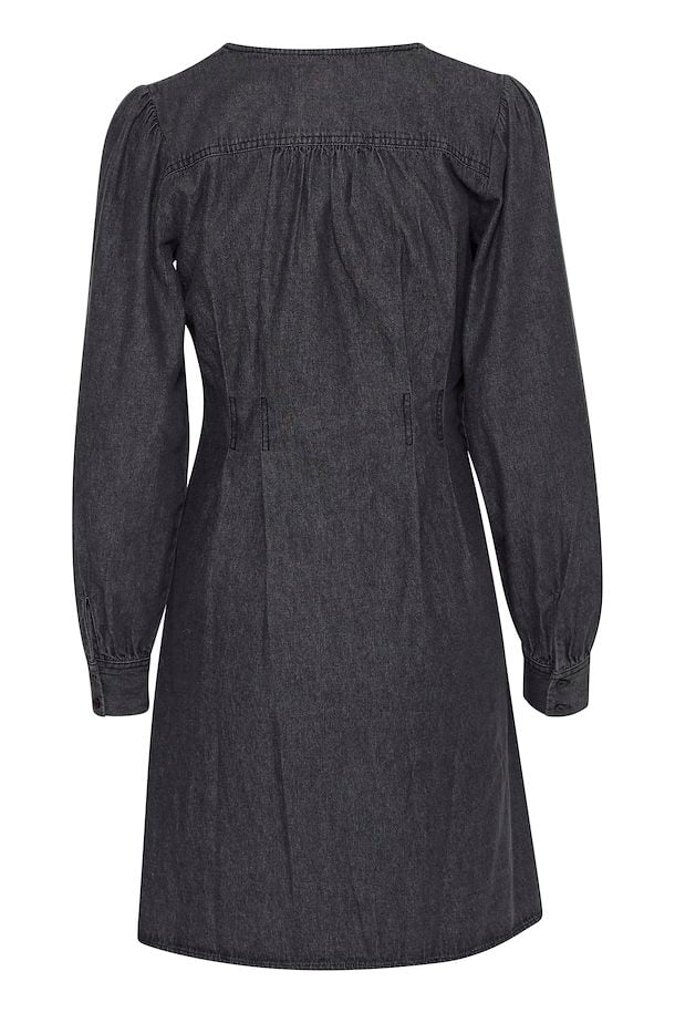 ICHI Harcher Denim Dress