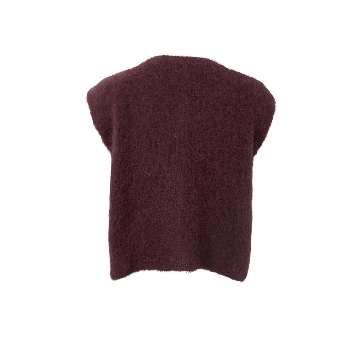 BC Knitted Button Vest - 2 colours