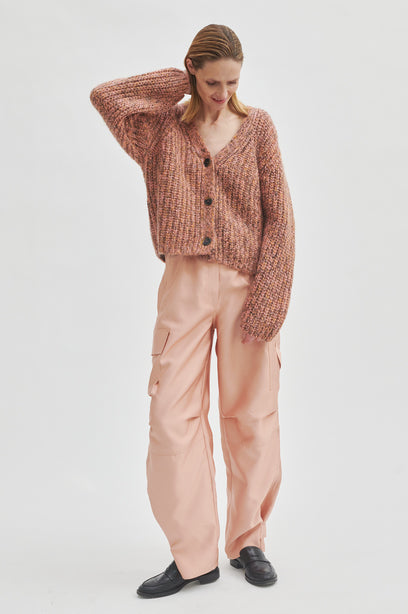 Second Female elegance trousers - pink