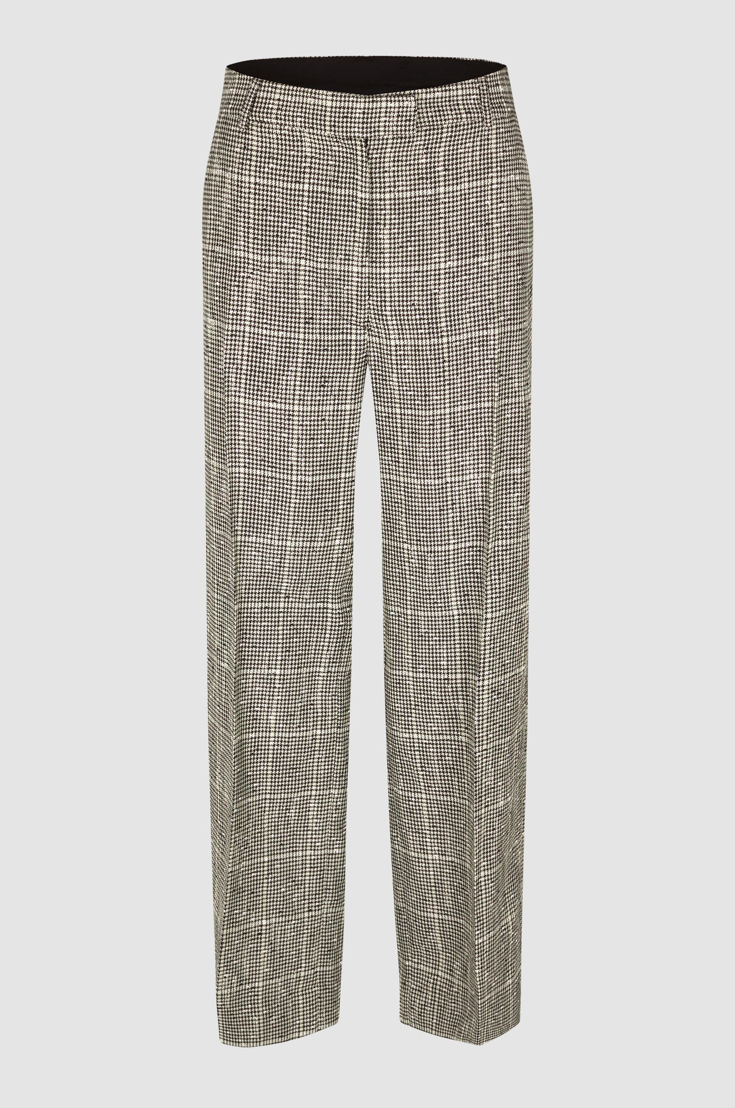 Second Female sheldon trousers - black