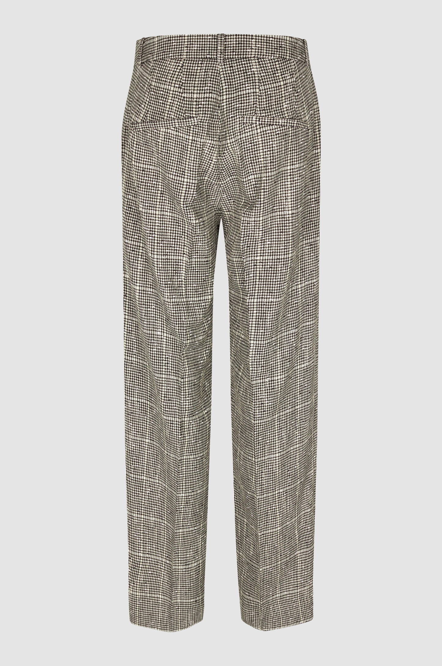 Second Female sheldon trousers - black