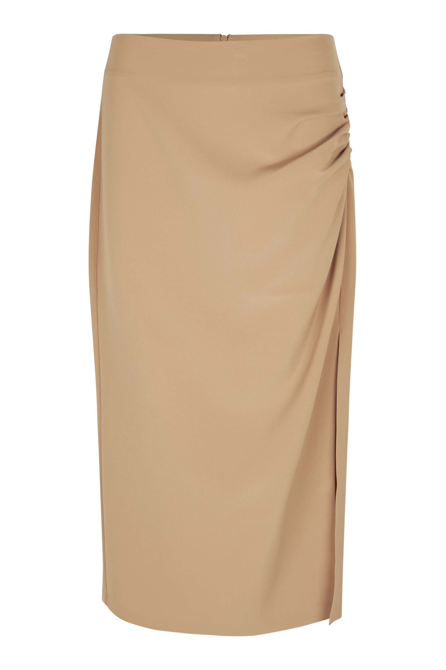 Second Female fique skirt - camel