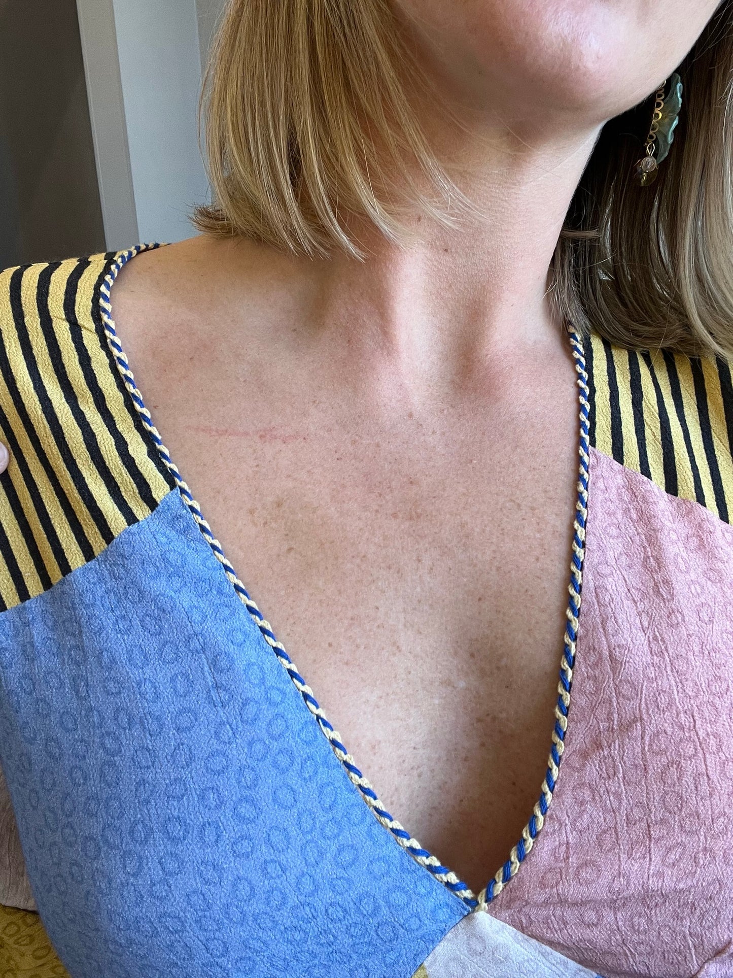 'More Self Love' dress