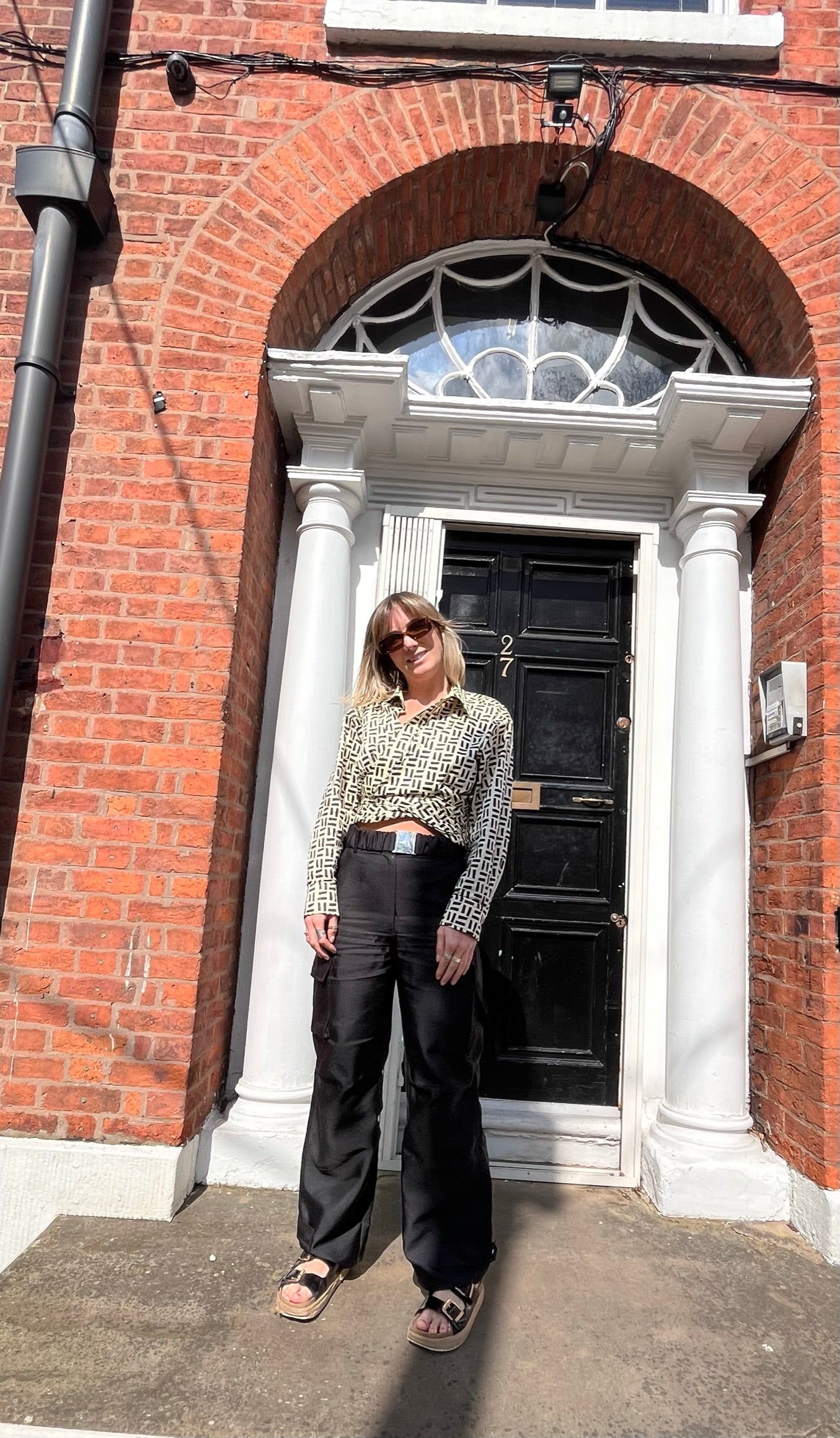 Second Female elegance trousers - black