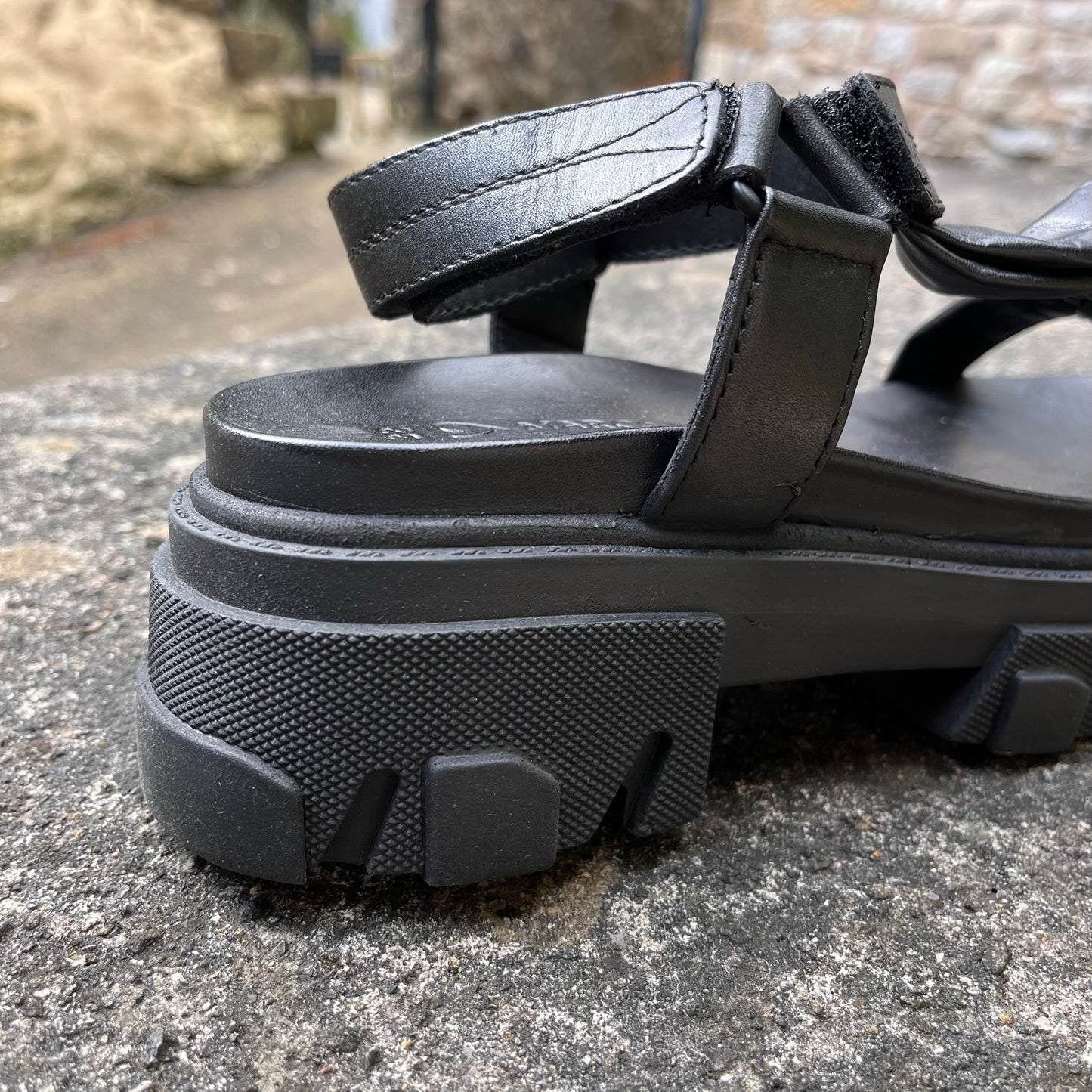 MT Platform Chunky Sandals - 3 colours