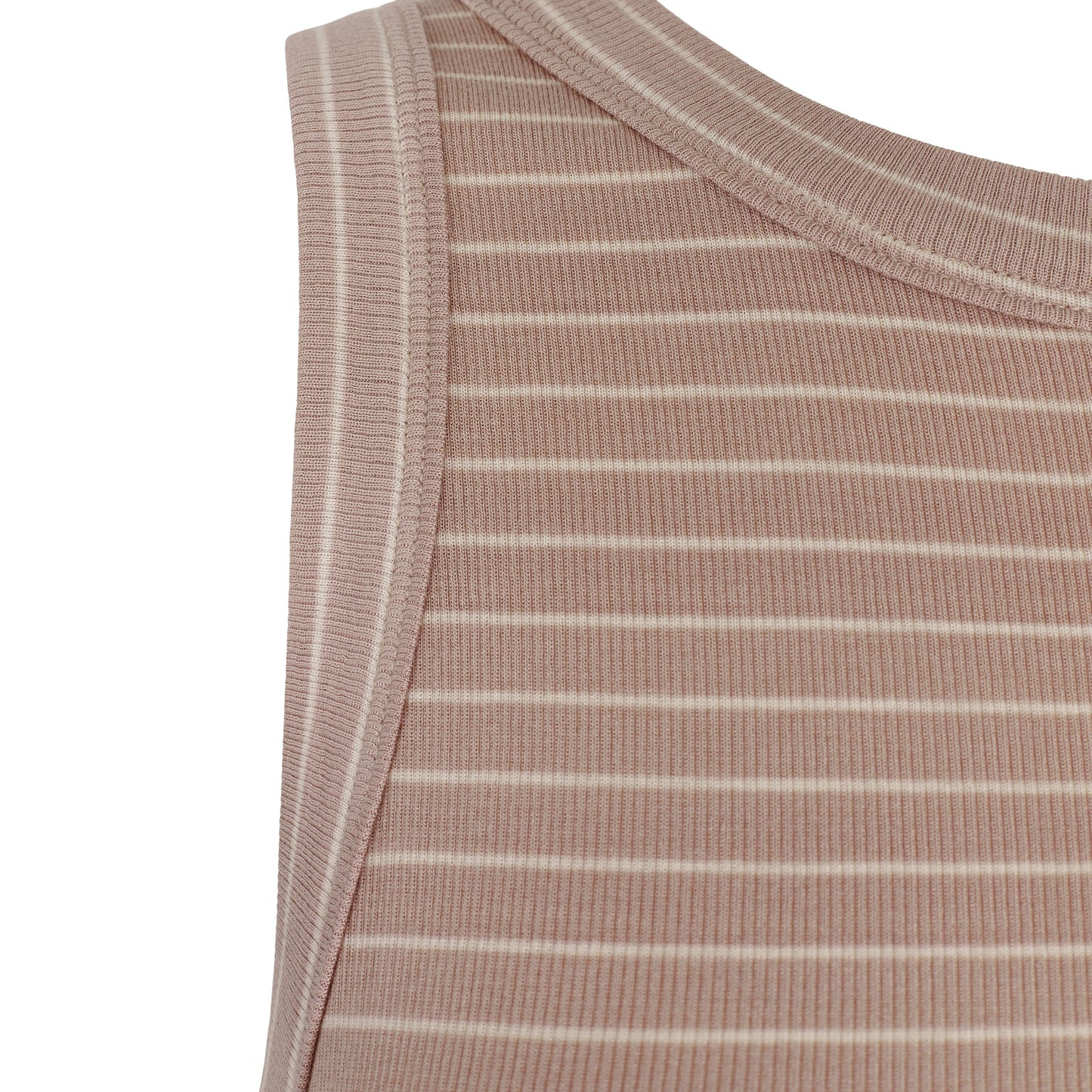 Sofie Schnoor tank - nude stripes