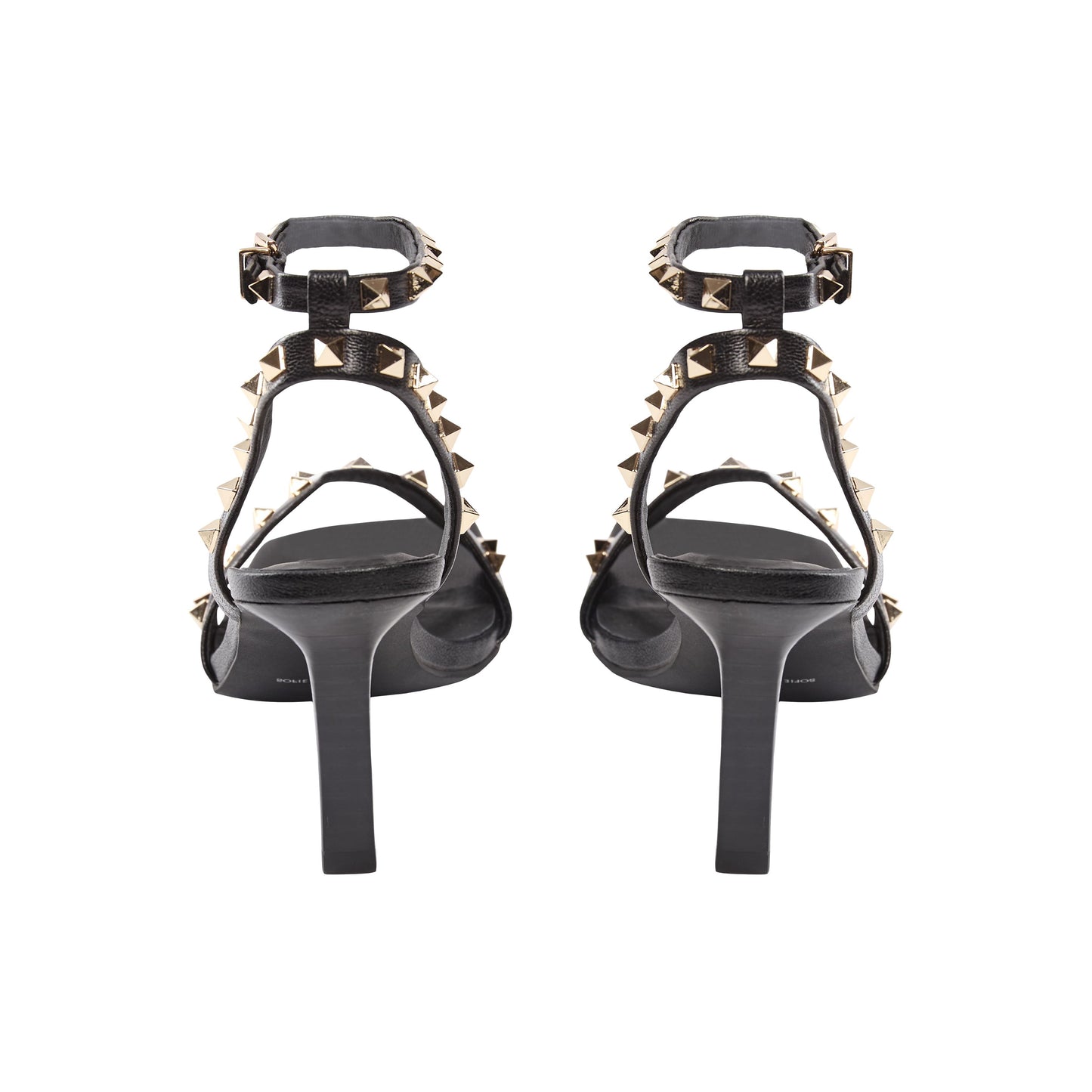 Sofie Schnoor studded heels - black