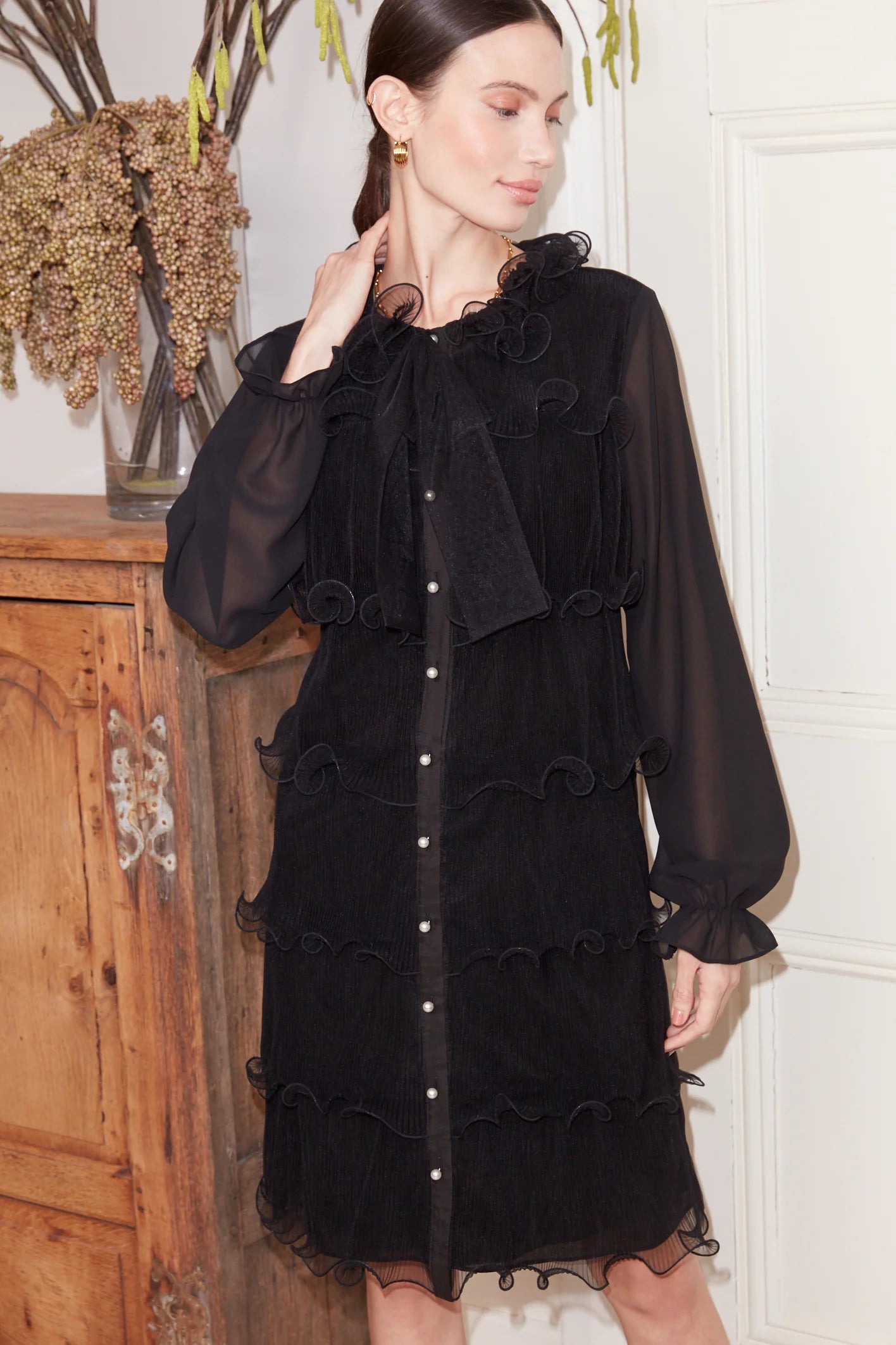 Jovonna London Tambores Dress