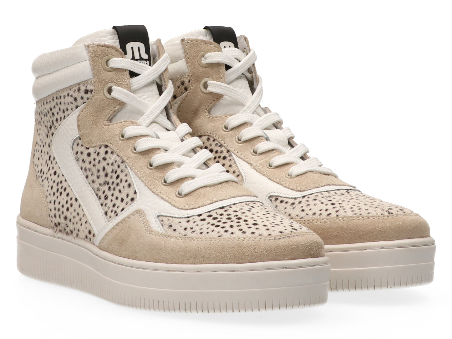 Mona high tops - print