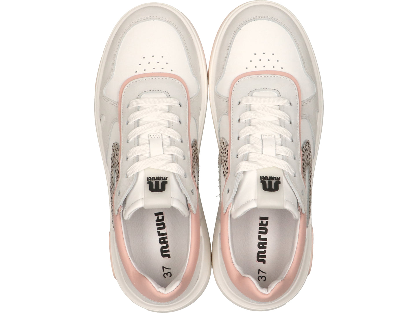 Jolie Sneakers - pink/white