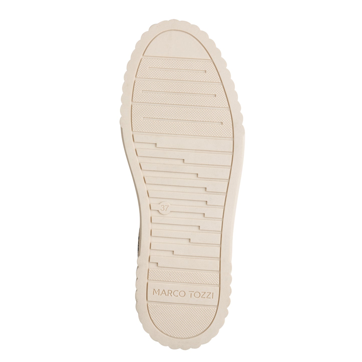 MT Leopard Flatform Trainers - Leo Dune Comb
