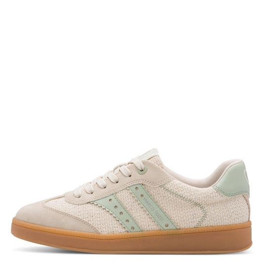 MT Double Stripe Trainers - mint