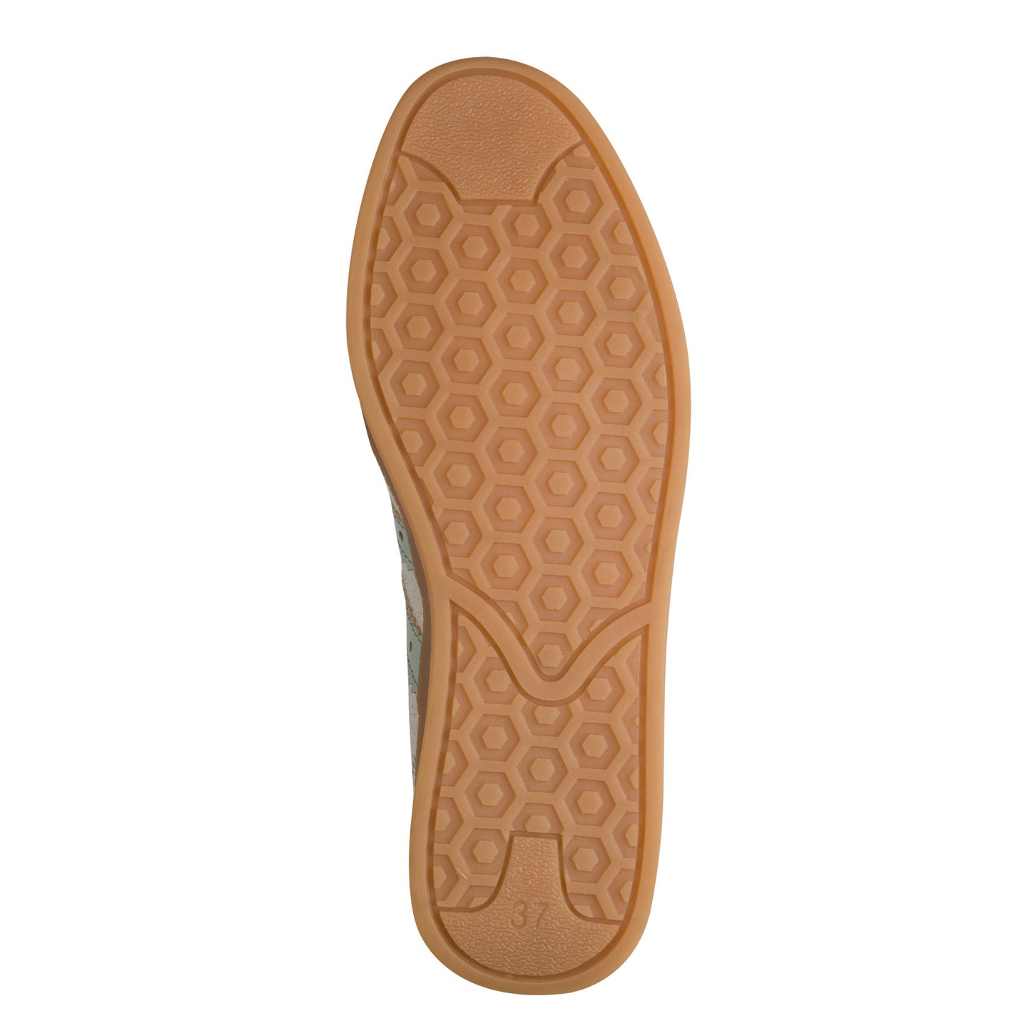 MT Double Stripe Trainers - mint