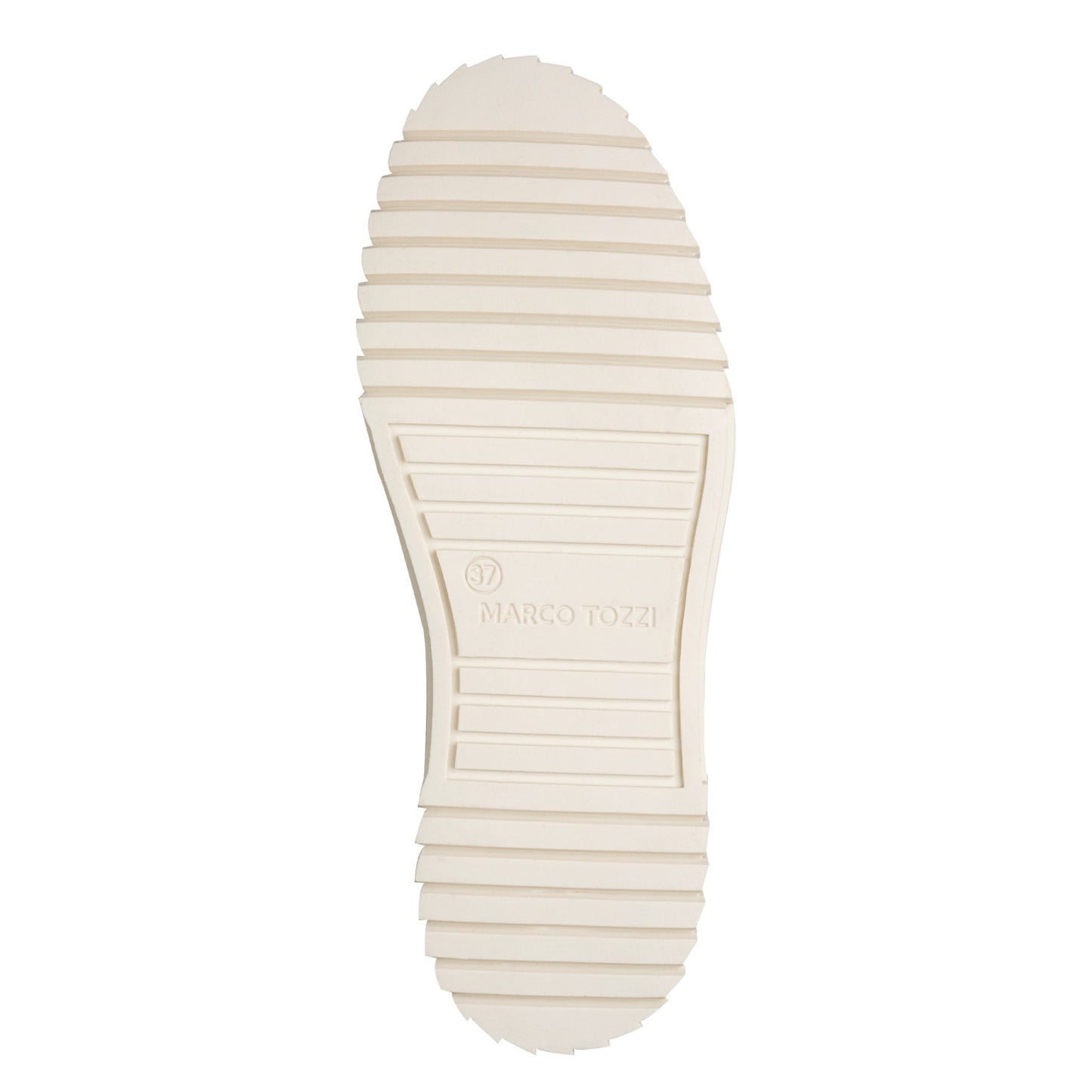 MT Flatform Trainers - Cream Comb