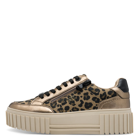 MT Flatform Trainers - Leo Dune Comb