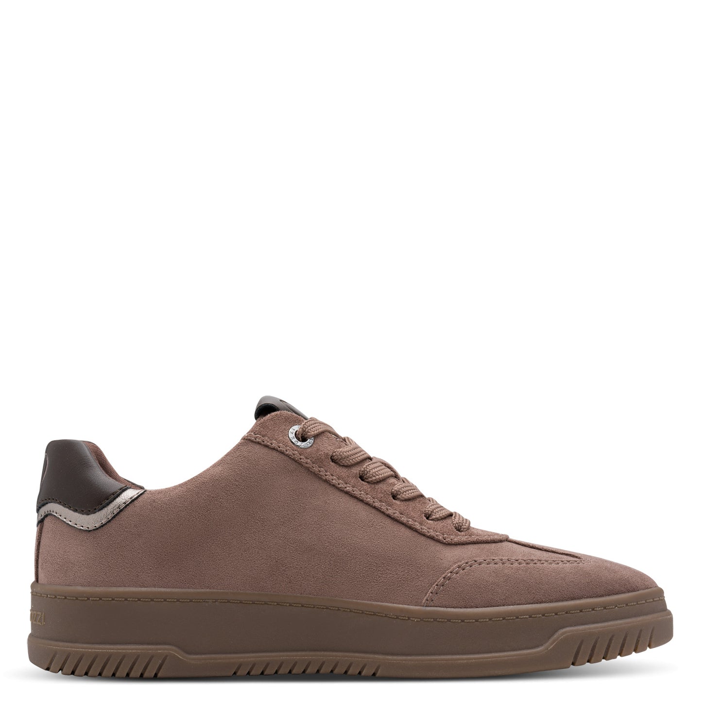 MT Suede effect Trainers - Stone