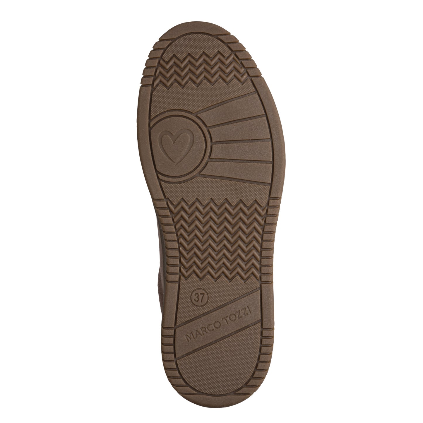 MT Suede effect Trainers - Stone
