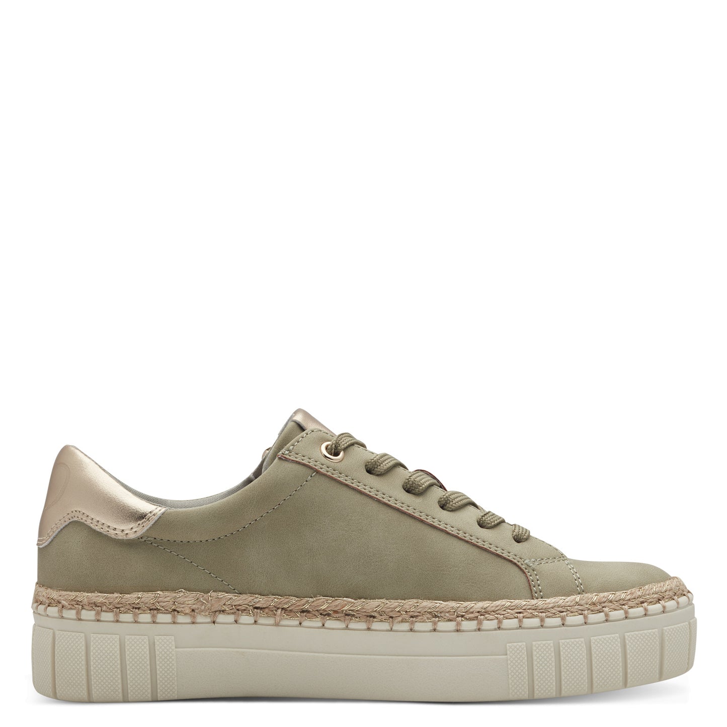 MT Zip Trainers - moss