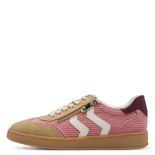 MT Cord Trainers - Rose Comb